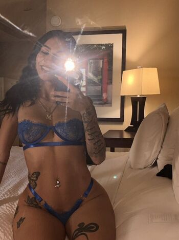 Full leaked Bambi private photo