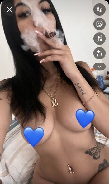 Full leaked Bambi private photo