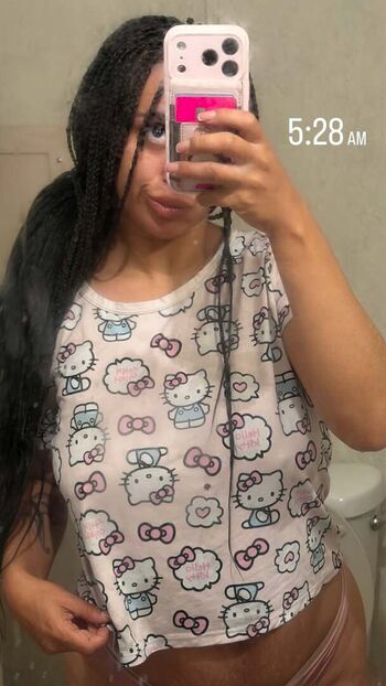 Full leaked Bambibaby private photo