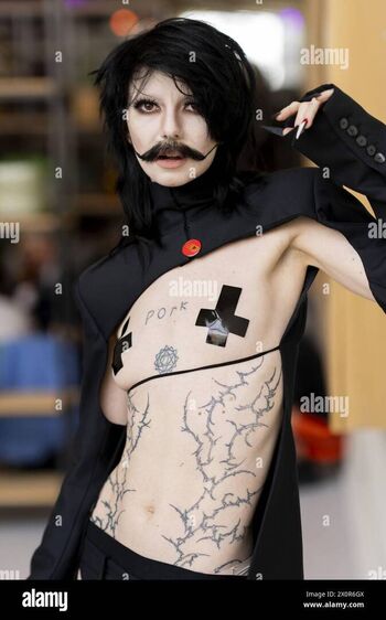 Full leaked Bambie thug private photo