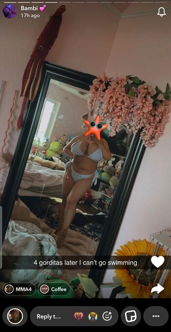 Full leaked Bambinoexx private photo