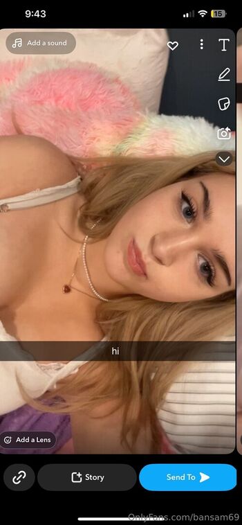 Full leaked Bansam private photo