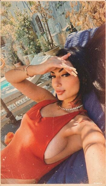 Full leaked Bar berlisa private photo
