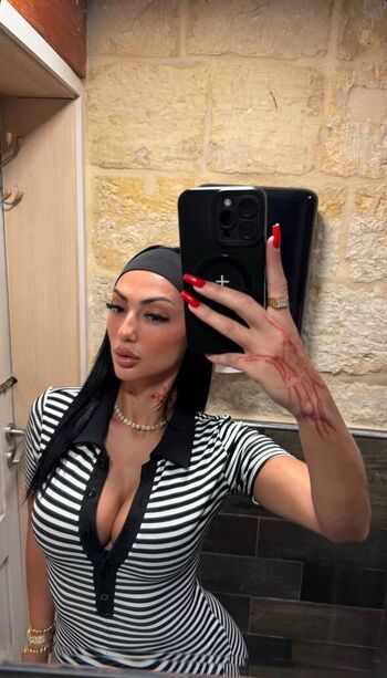 Full leaked Bar berlisa private photo