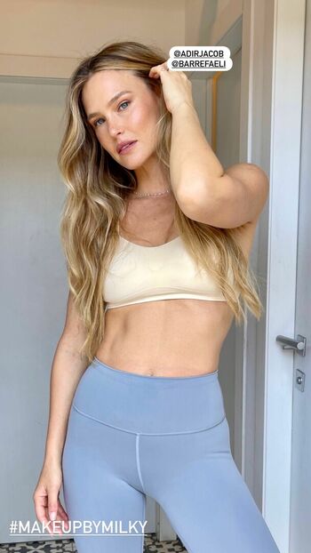 Full leaked Bar refaeli page private photo