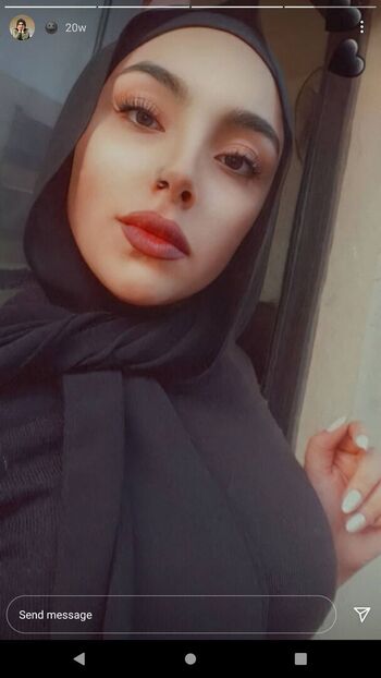 Full leaked Baraah tabbakh private photo
