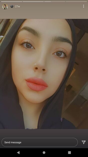 Full leaked Baraah tabbakh private photo