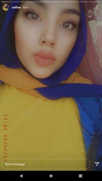 Full leaked Baraah tabbakh private photo