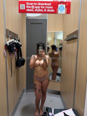 Full leaked Barbaliciousxo private photo