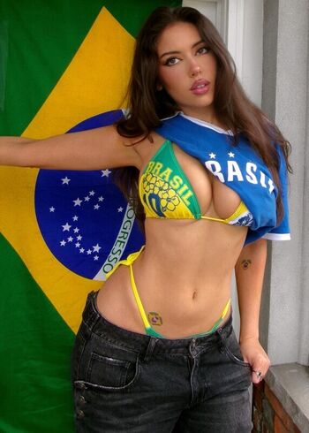 Full leaked Barbara batista page private photo
