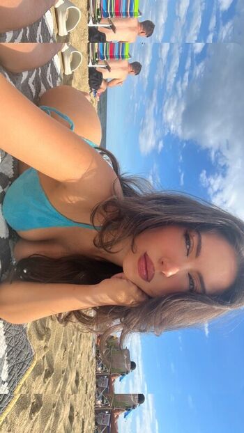 Full leaked Barbara batista private photo