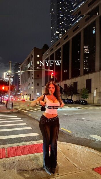 Full leaked Barbara batista private photo