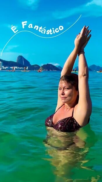 Full leaked Barbara borges private photo