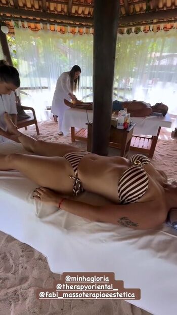 Full leaked Barbara borges private photo