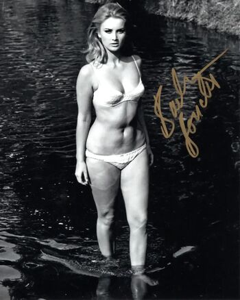 Barbara Bouchet
