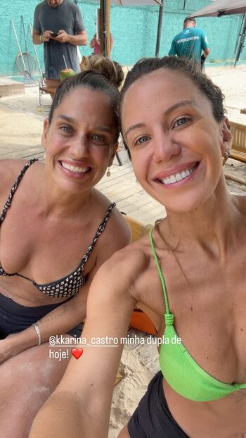 Full leaked Barbara coelho private photo