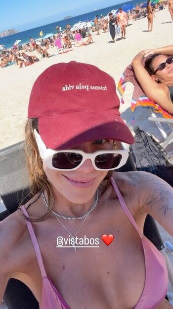 Full leaked Barbara coelho private photo