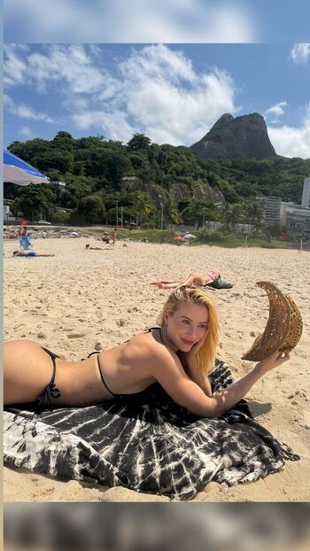 Full leaked Barbara franca private photo