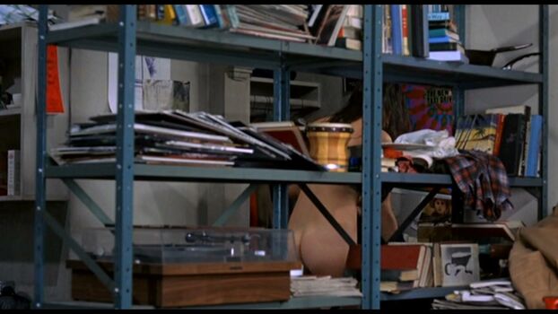 Full leaked Barbara hershey private photo