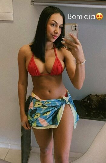 Full leaked Barbara nunes private photo