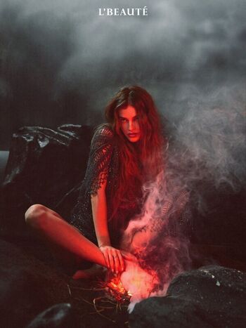 Full leaked Barbara palvin private photo