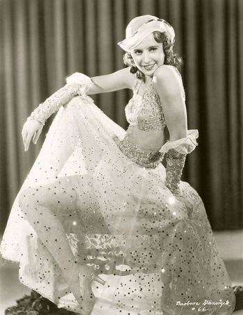 Full leaked Barbara stanwyck private photo
