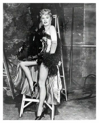 Full leaked Barbara stanwyck private photo