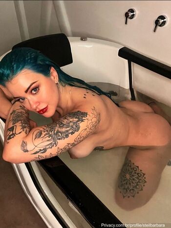 Full leaked Barbara steil private photo