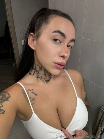 Full leaked Barbbunny private photo