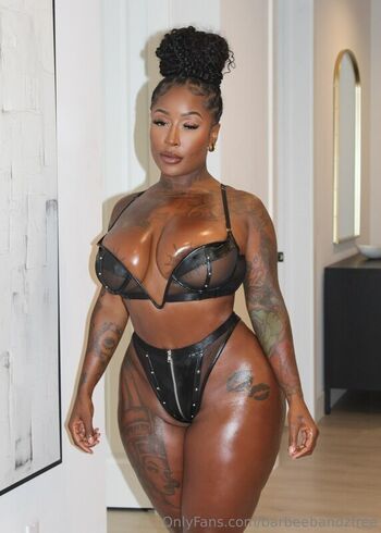 Full leaked Barbee bandz private photo