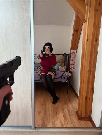 Full leaked Barbi page private photo