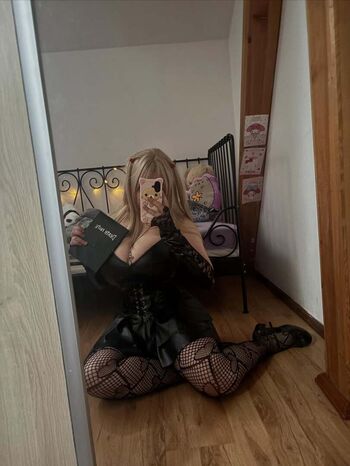 Full leaked Barbi private photo
