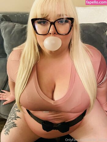 Barbie Blimp