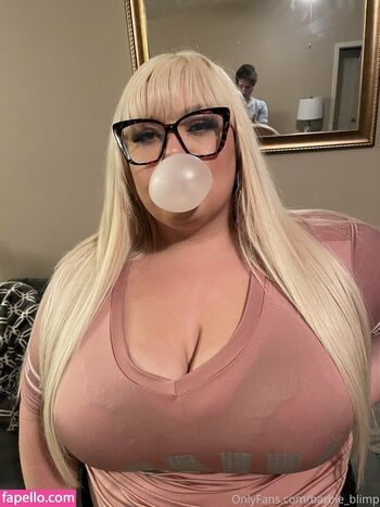 Barbie Blimp