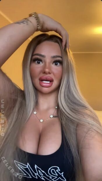 Full leaked Barbie ilginay private photo