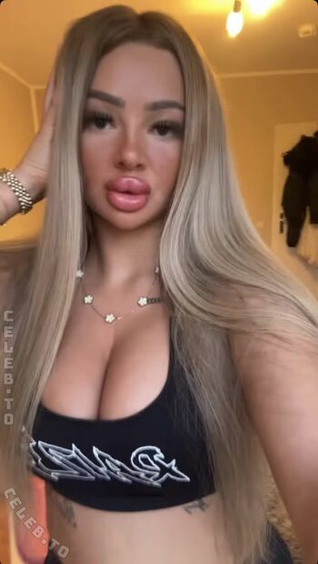 Full leaked Barbie ilginay private photo
