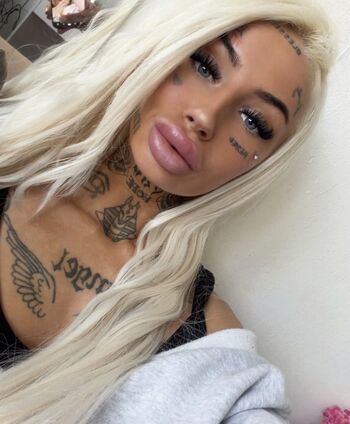 Full leaked Barbie ink private photo