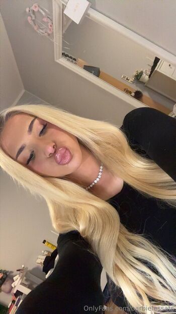 Full leaked Barbie lessa private photo