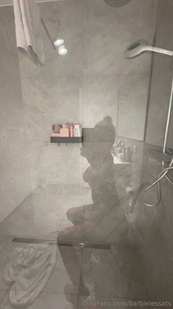 Full leaked Barbie lessa private photo