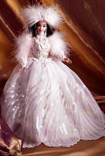 Full leaked Barbie snow private photo