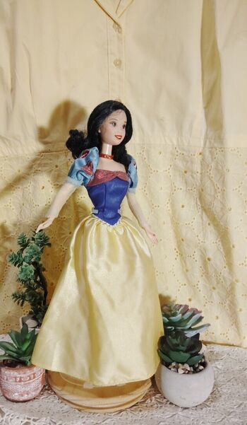 Full leaked Barbie snow private photo