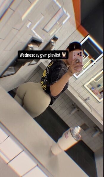 Full leaked Barbiealiynn private photo