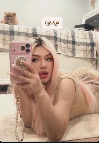 Full leaked Barbiealiynn private photo