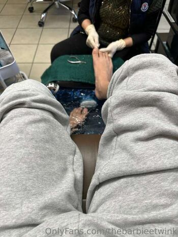 Full leaked Barbieetwink private photo