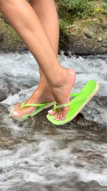 Full leaked Barbiefeetsoles page private photo