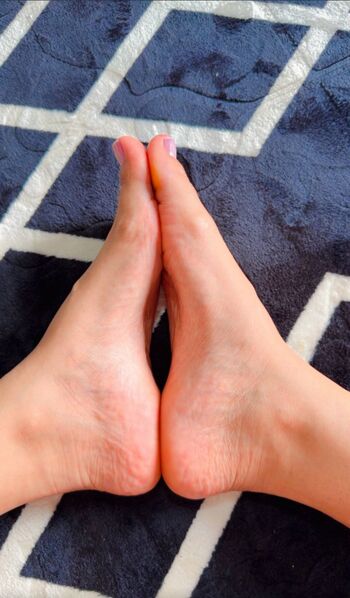 Full leaked Barbiefeetsoles private photo