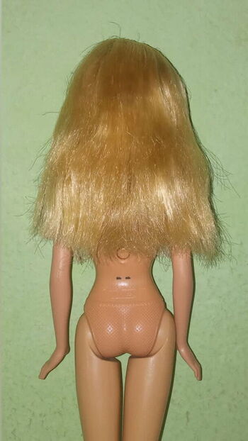 Full leaked Barbieprincess private photo