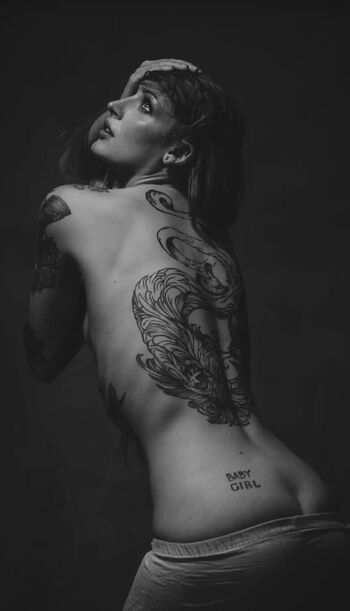 Full leaked Barbora aria private photo