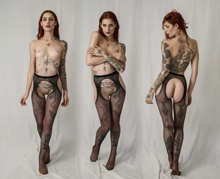 Full leaked Barbora aria page private photo