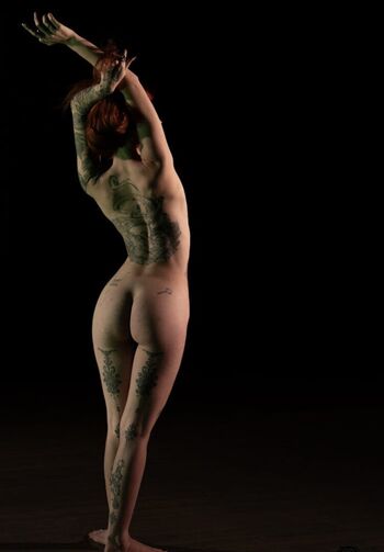 Full leaked Barbora aria page private photo